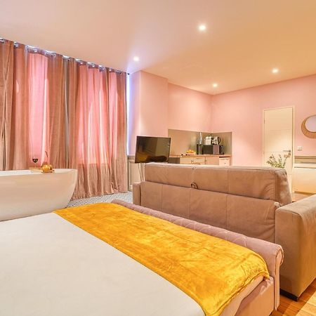 Luxury Suite Paris Republique ภายนอก รูปภาพ