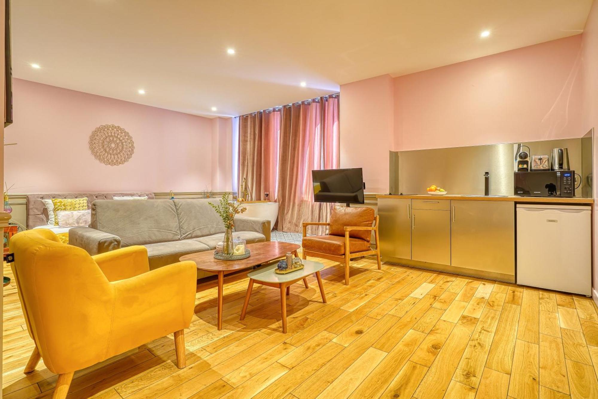 Luxury Suite Paris Republique ภายนอก รูปภาพ