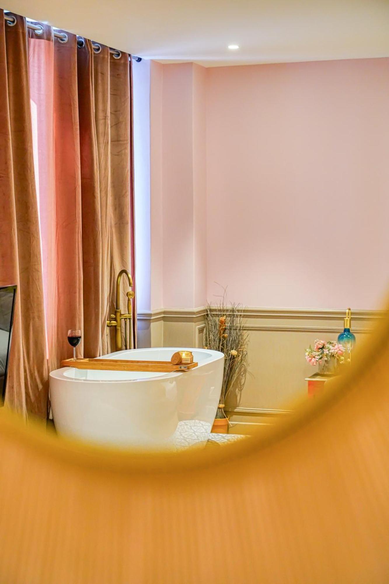 Luxury Suite Paris Republique ภายนอก รูปภาพ