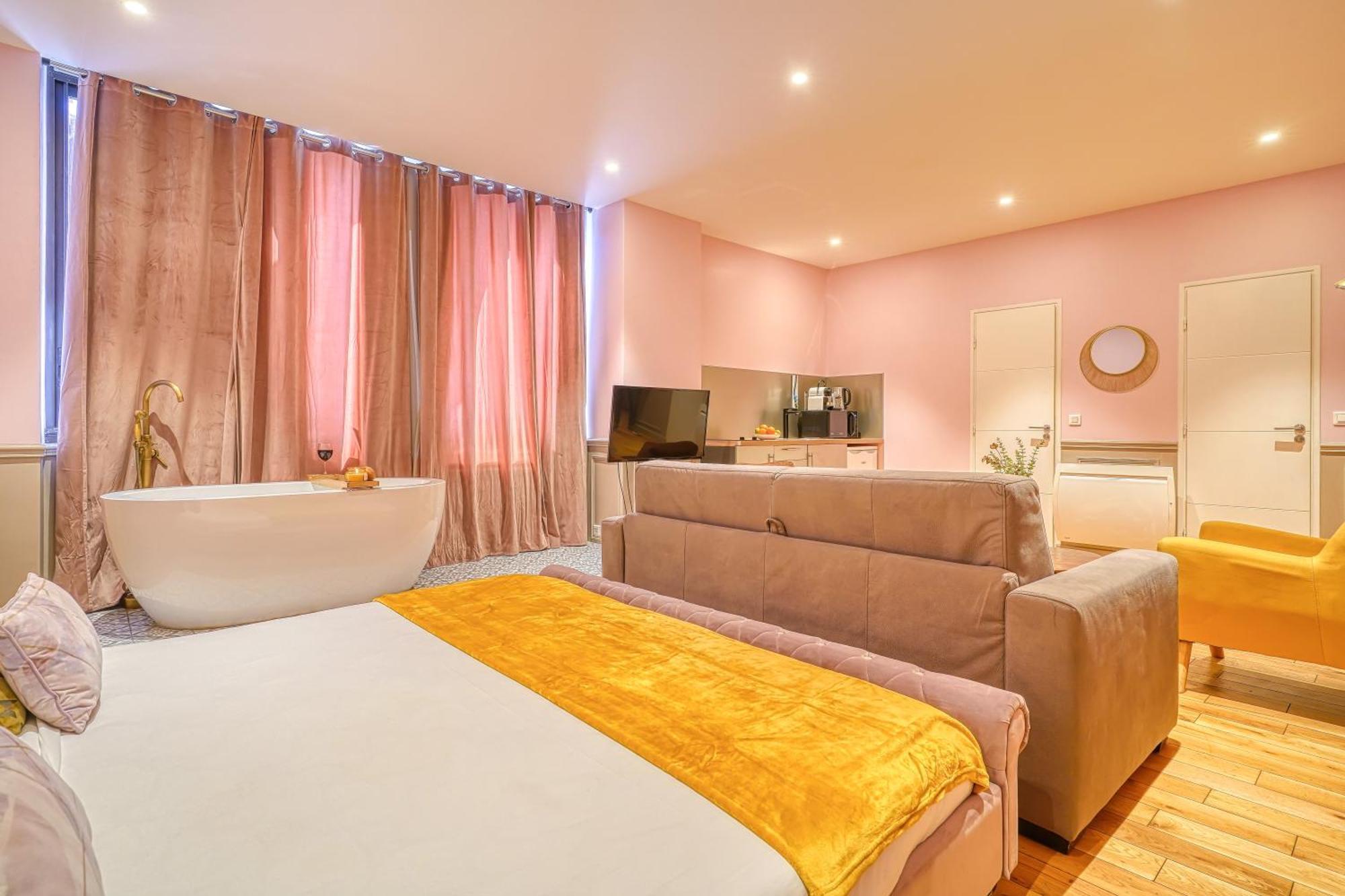 Luxury Suite Paris Republique ภายนอก รูปภาพ