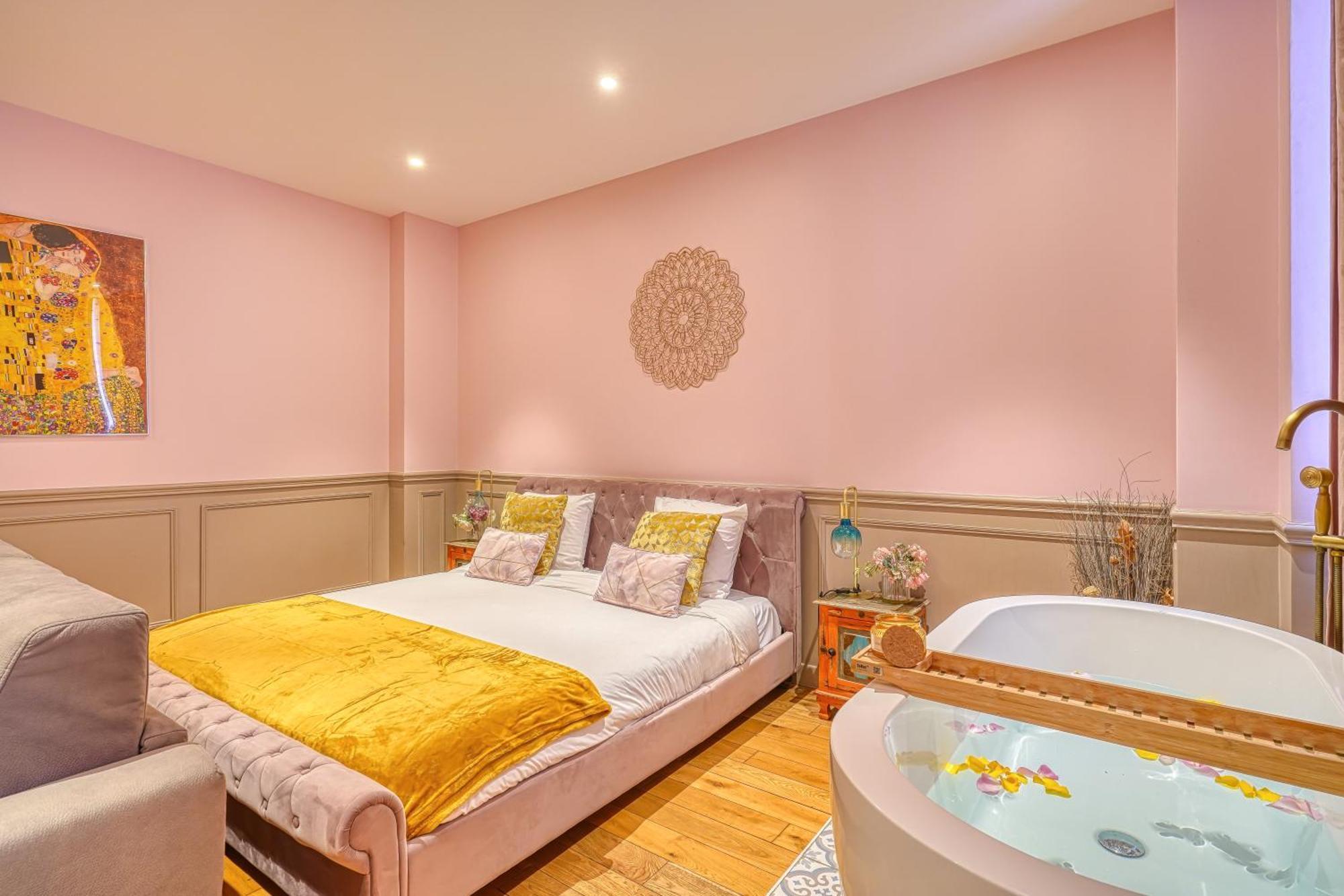 Luxury Suite Paris Republique ภายนอก รูปภาพ