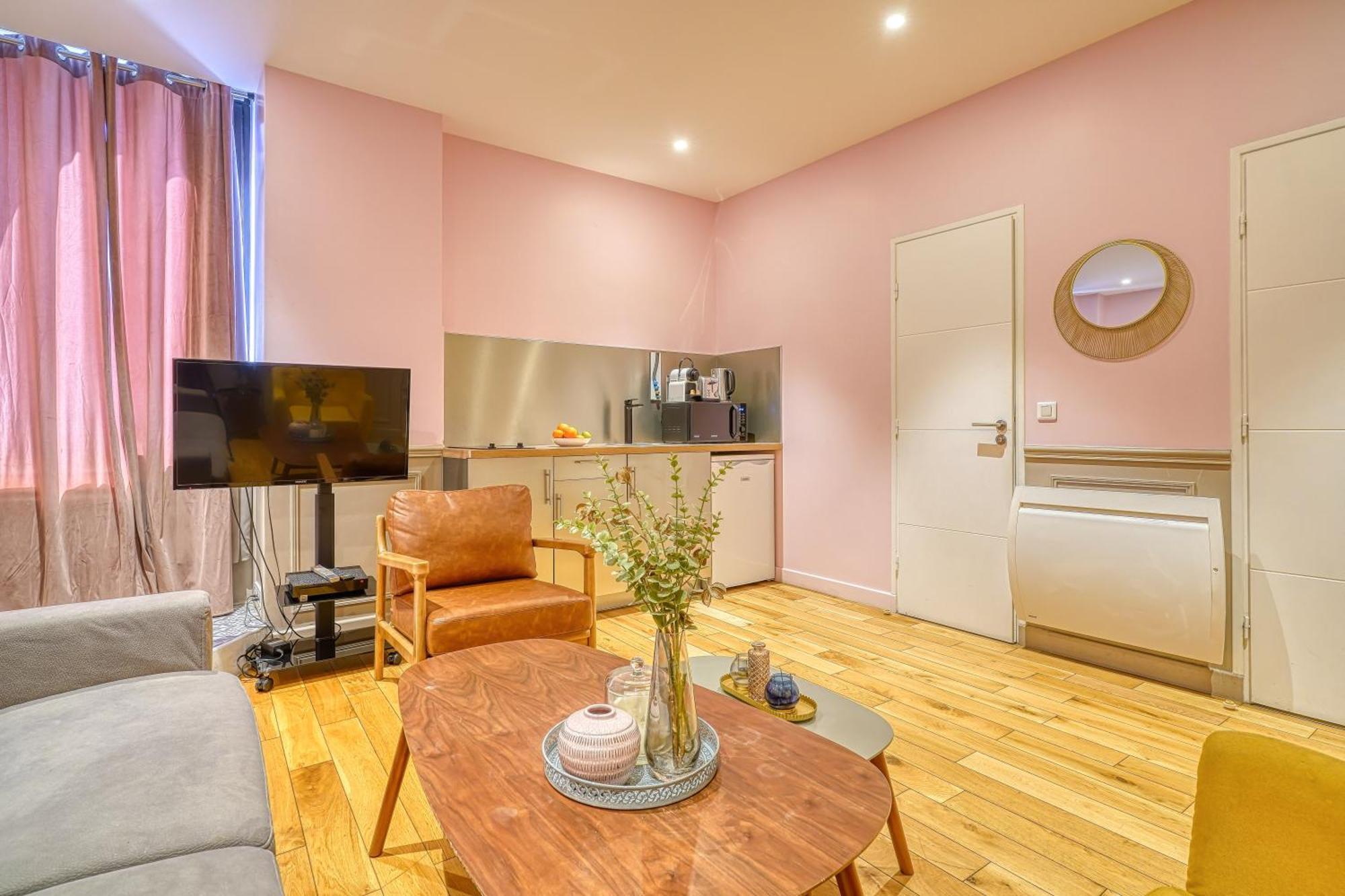 Luxury Suite Paris Republique ภายนอก รูปภาพ